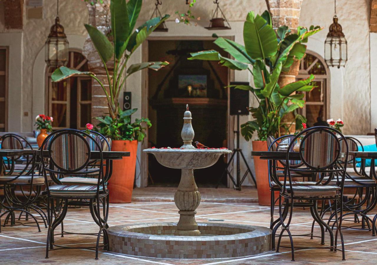 Riad Al Madina As-Sawíra Exteriér fotografie