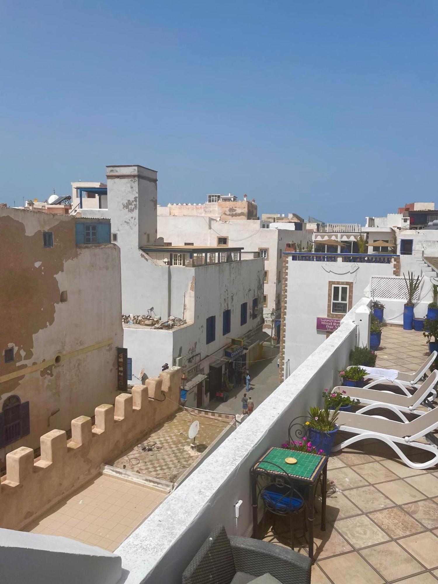 Riad Al Madina As-Sawíra Exteriér fotografie