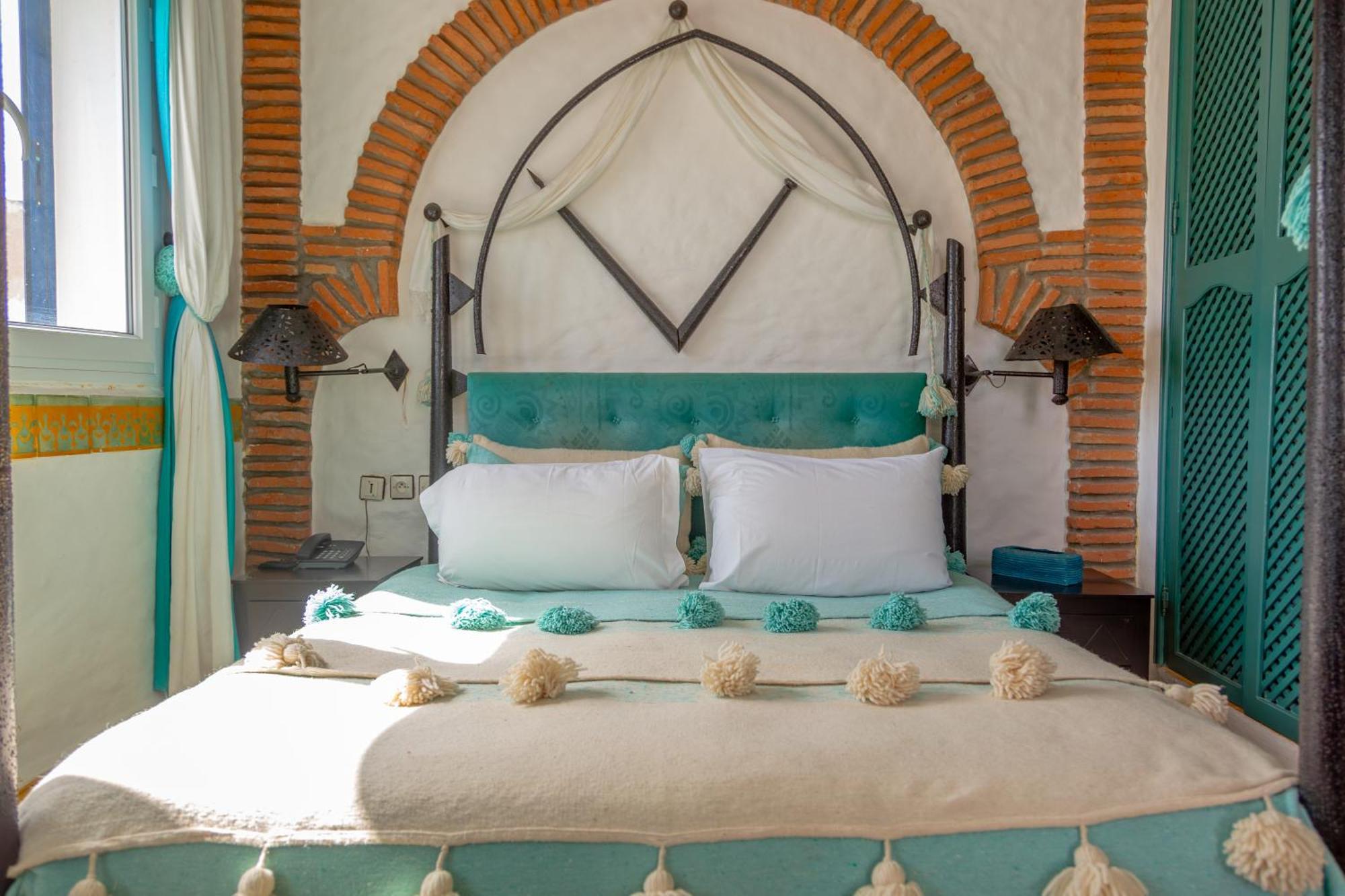 Riad Al Madina As-Sawíra Exteriér fotografie