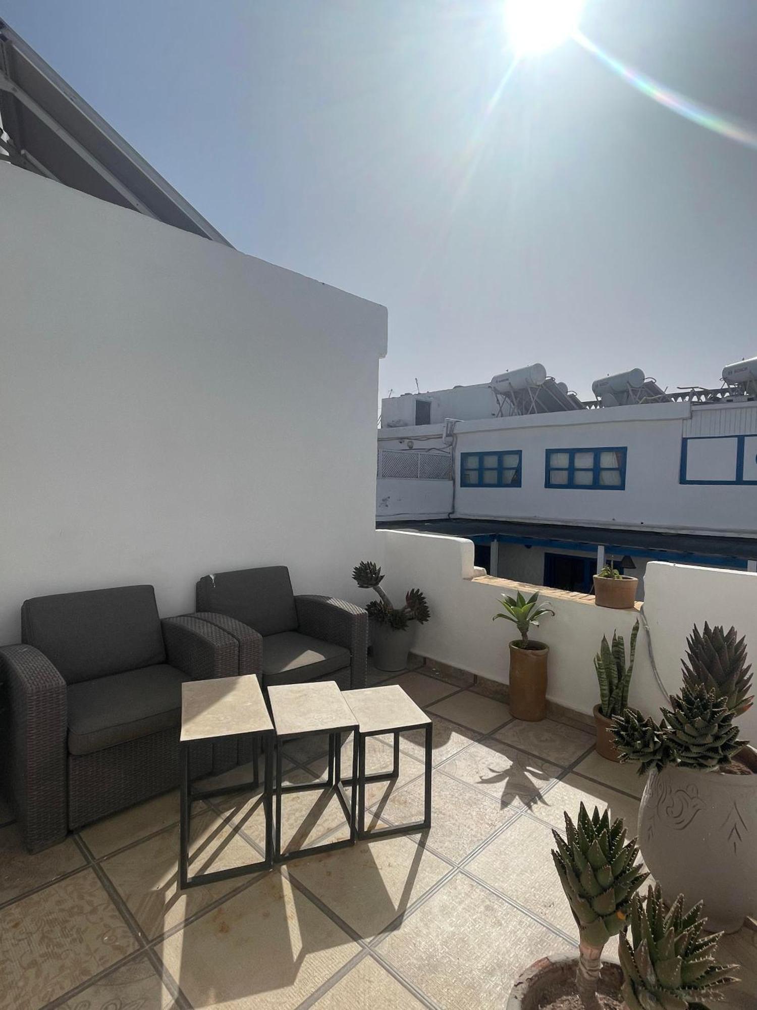 Riad Al Madina As-Sawíra Exteriér fotografie