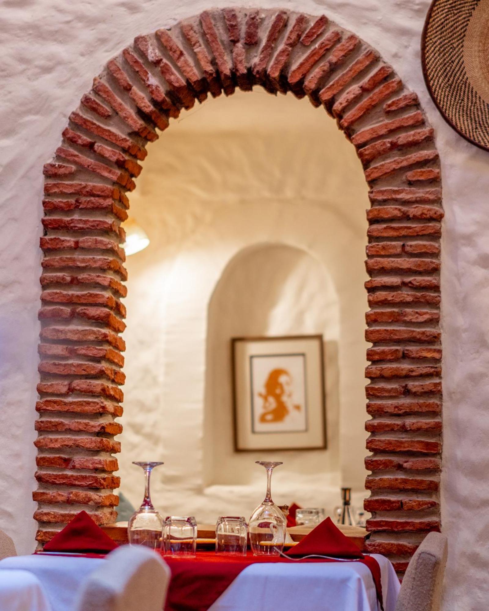 Riad Al Madina As-Sawíra Exteriér fotografie